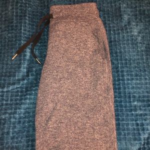 lululemon sweatpants